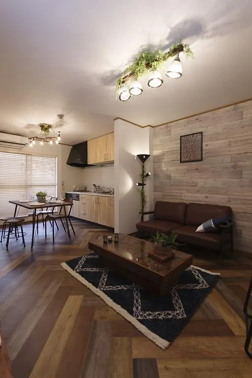 Kokoro House Villa Osaka Japan
