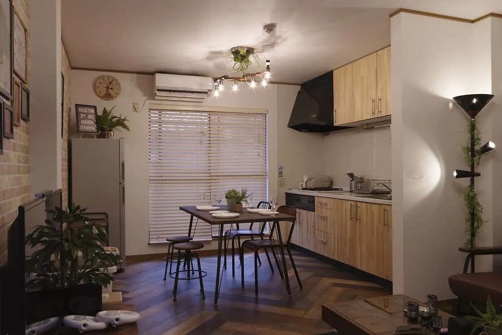 Holiday home Kokoro House Villa Osaka