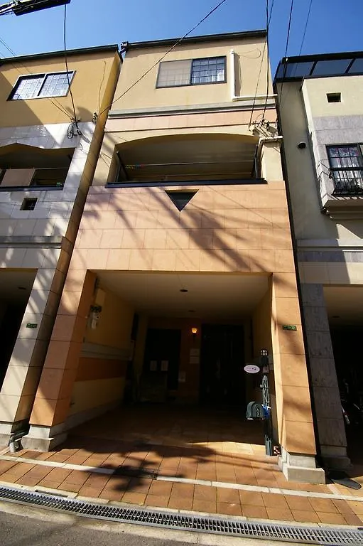 Kokoro House Villa Osaka