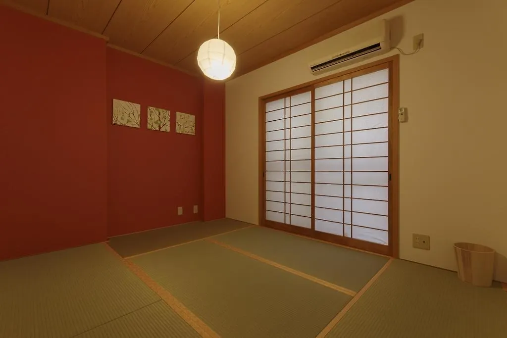 Holiday home Kokoro House Villa Osaka Japan