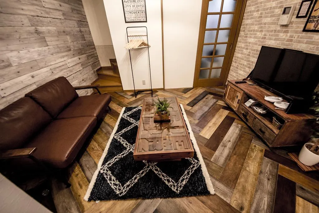 Holiday home Kokoro House Villa Osaka