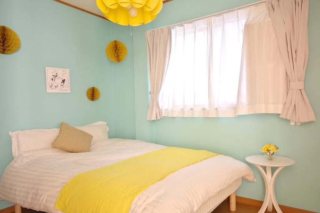 Kokoro House Villa Osaka 0*,  Japan