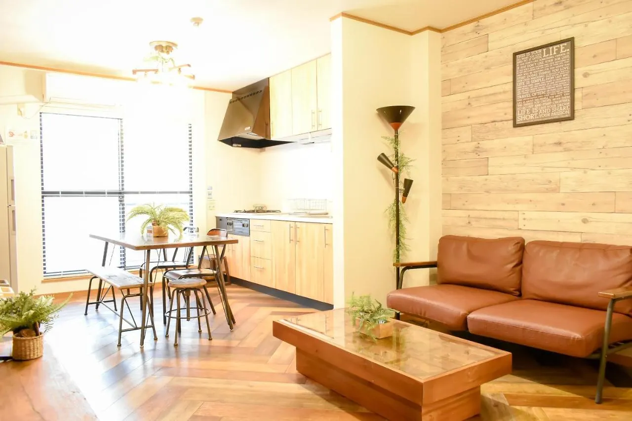 Kokoro House Villa Osaka