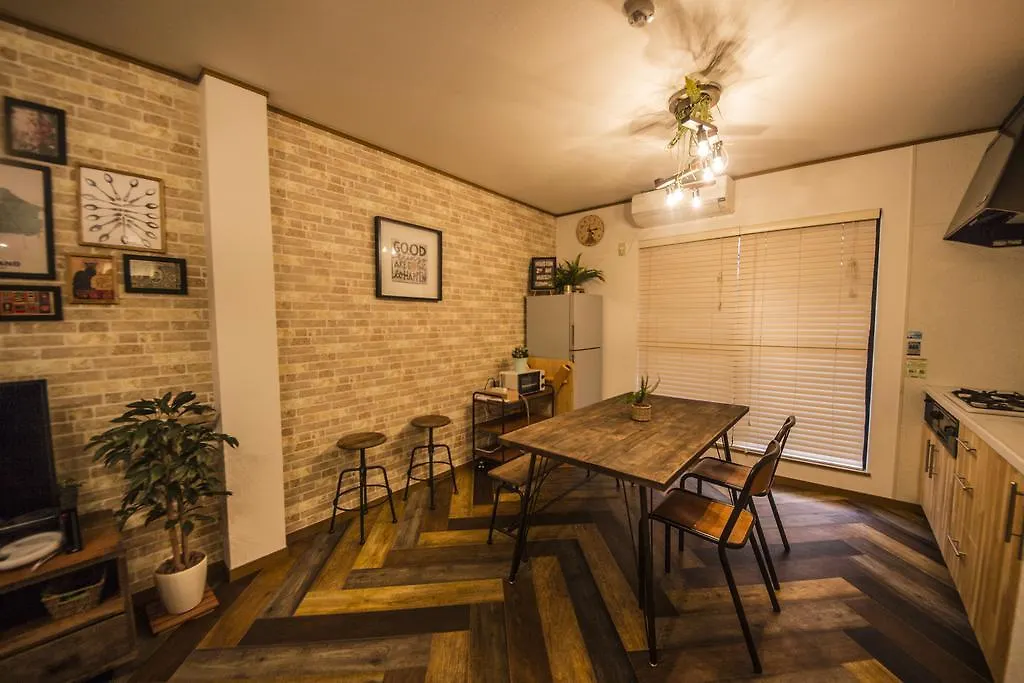 Kokoro House Villa Osaka