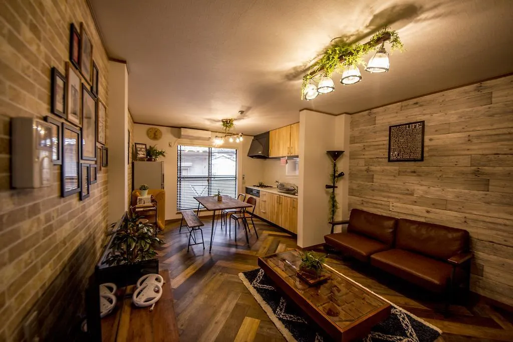 Kokoro House Villa Osaka Japan