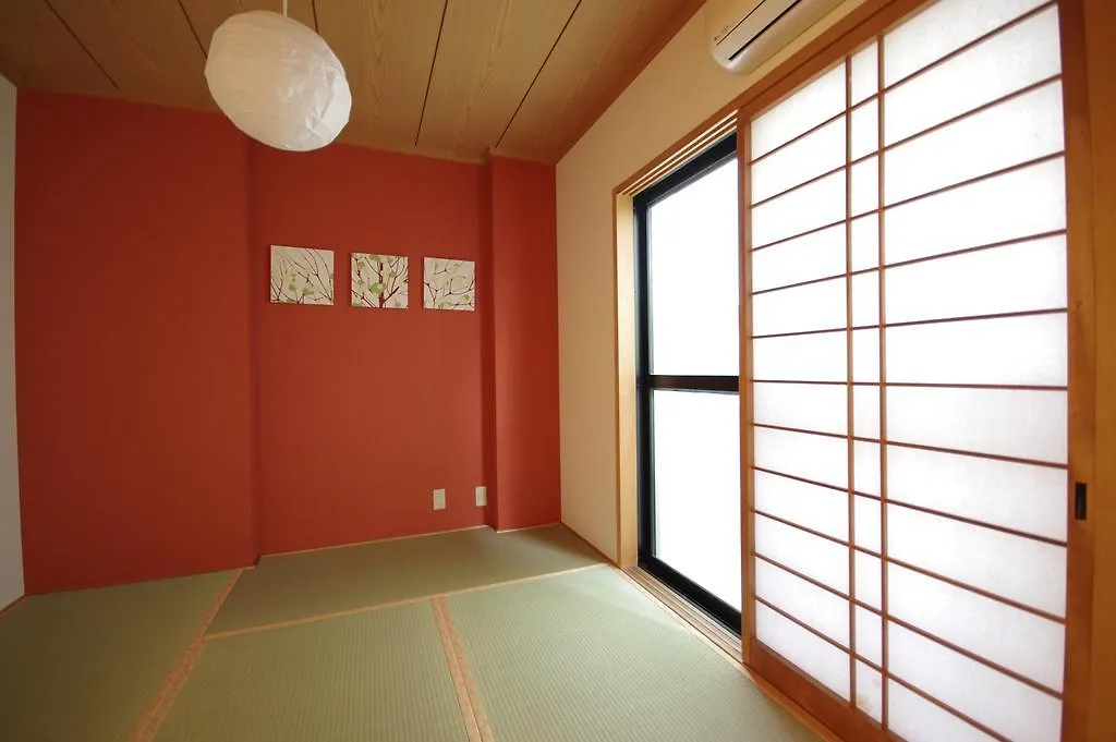 Kokoro House Villa Osaka Japan